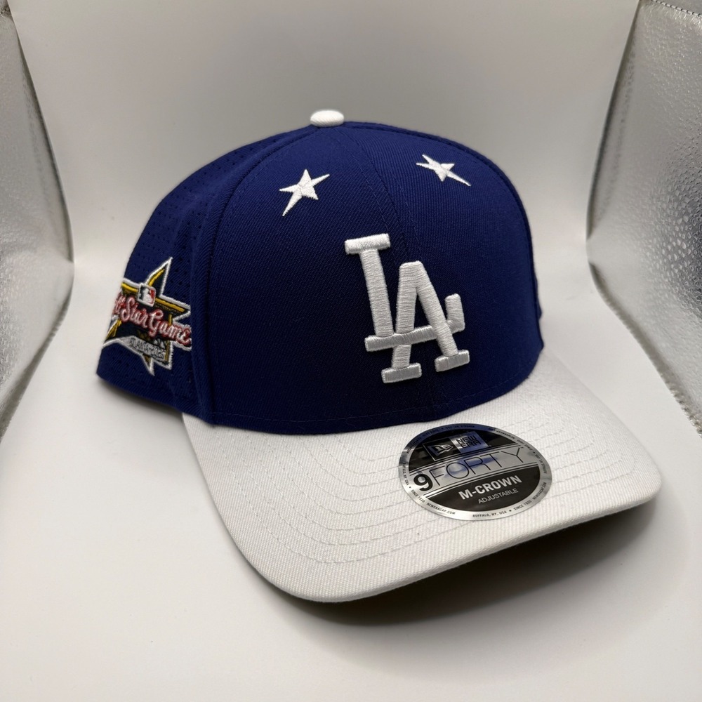 New Era Los Angeles Dodgers All-Star Game‎ 2022 9FORTY Snapback Hat